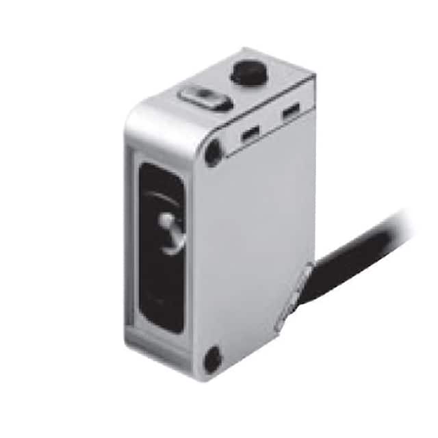 E3ZM-V61 2M Omron Automation and Safety  Optische Sensoren - Photoelektrisch Industrie